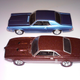 Illustration for article titled M2 Machines 1968 Pontiac Firebird